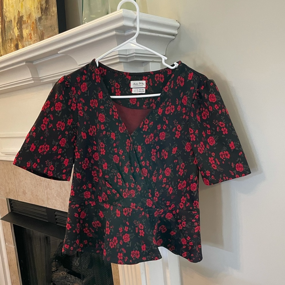 Meadow Rue by Anthropologie Top